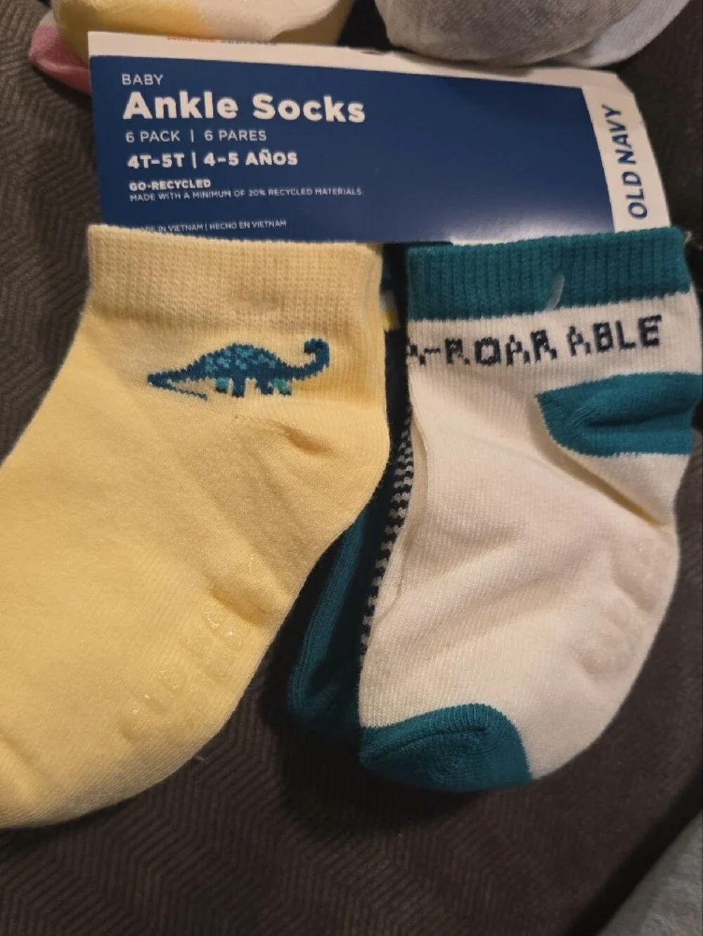 Old Navy two packs